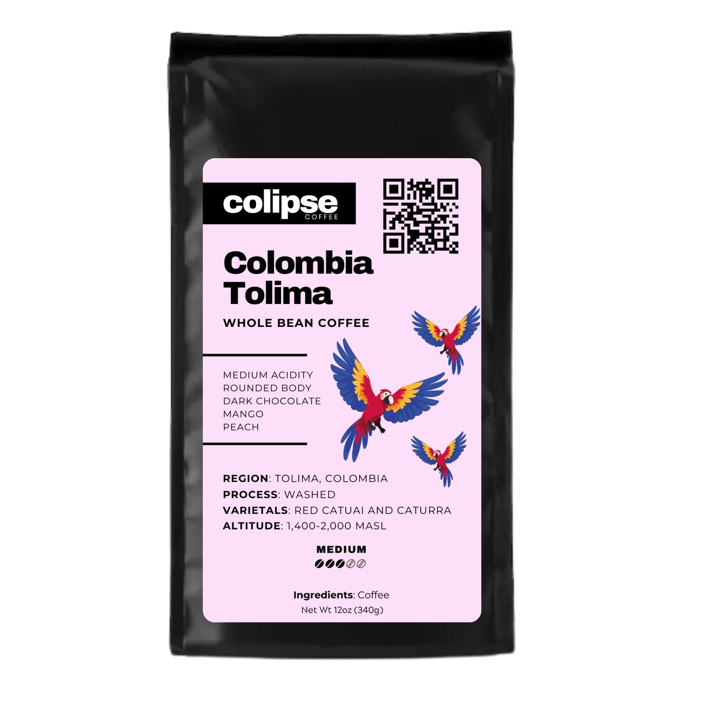 Colombian Coffee Beans