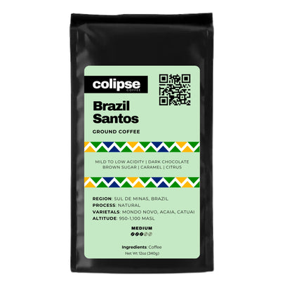 Brazil Santos Coffee