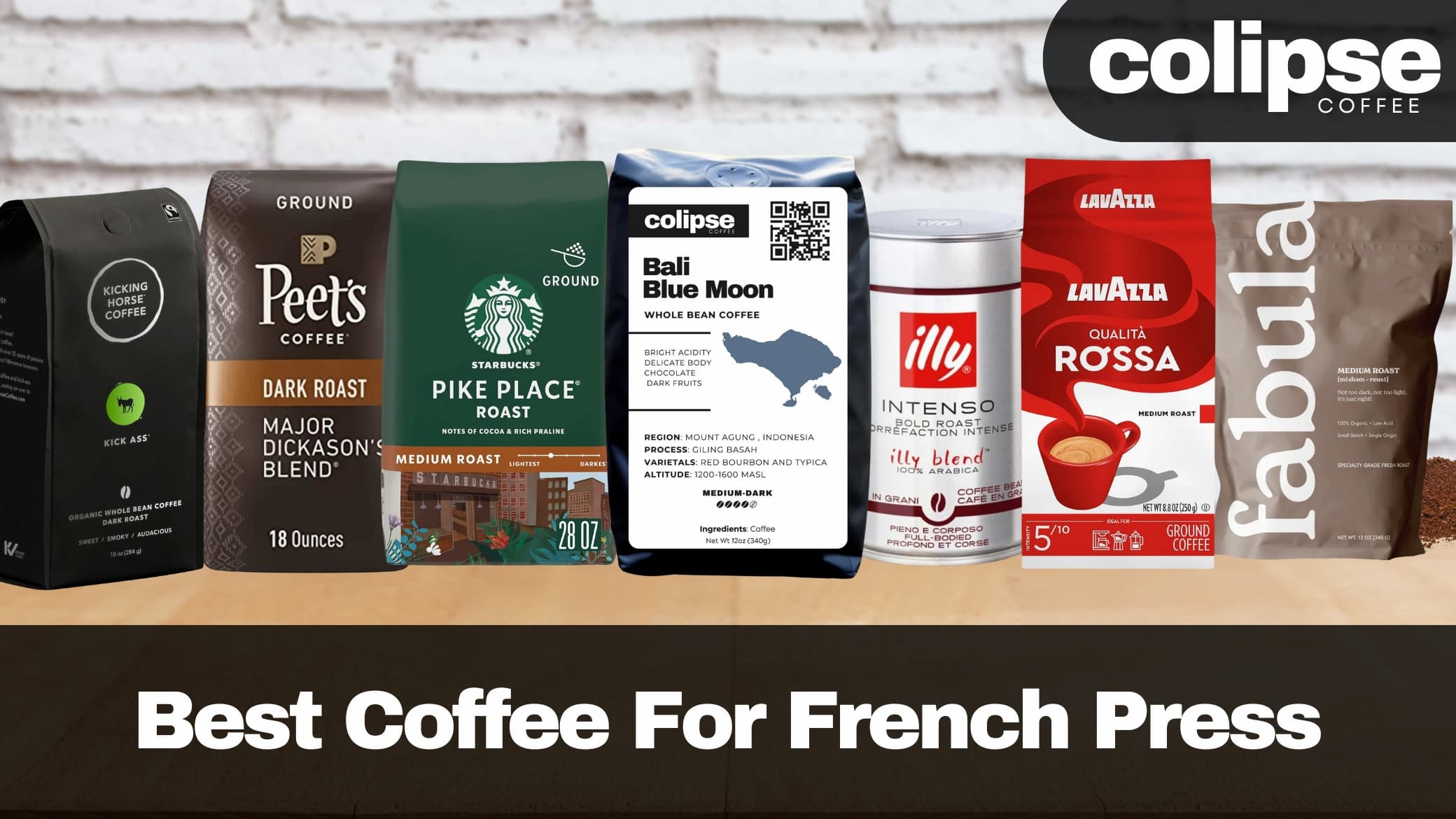 best french press coffee beans