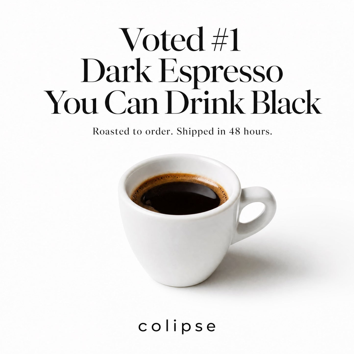 Espresso Dark Roast Coffee Beans
