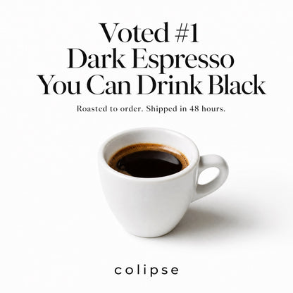Espresso Dark Roast Coffee Beans