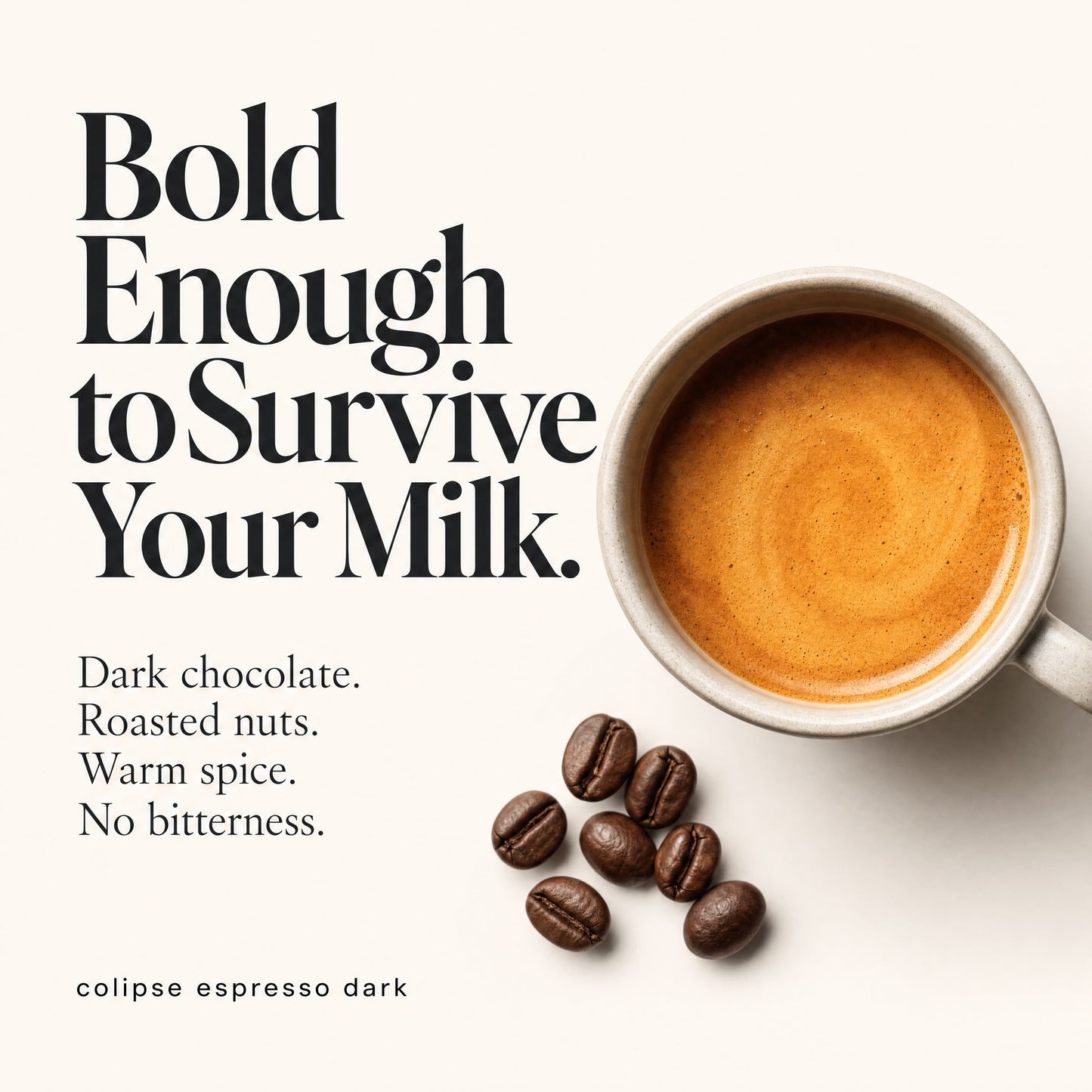 Espresso Dark Roast Coffee Beans