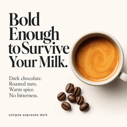 Espresso Dark Roast Coffee Beans