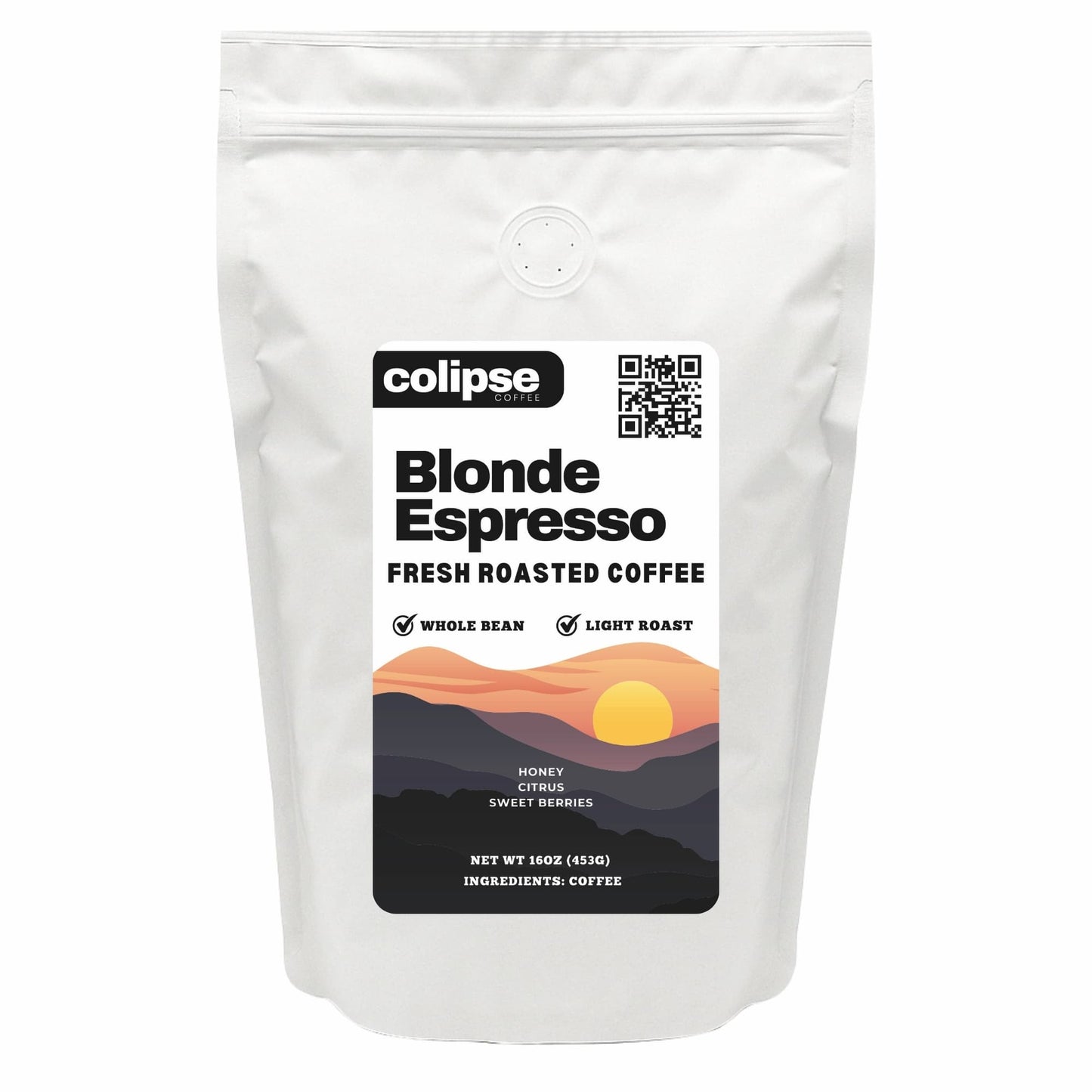 Blonde Espresso Beans