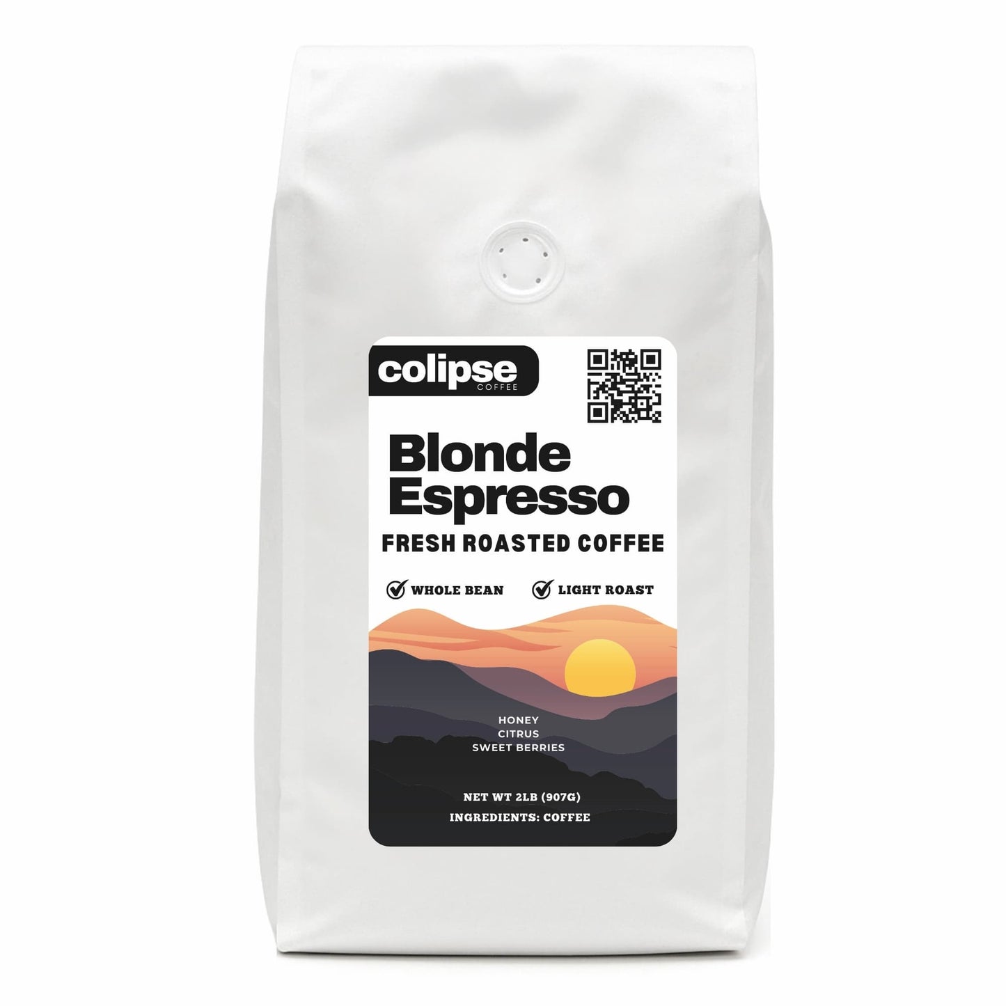 Blonde Espresso Beans