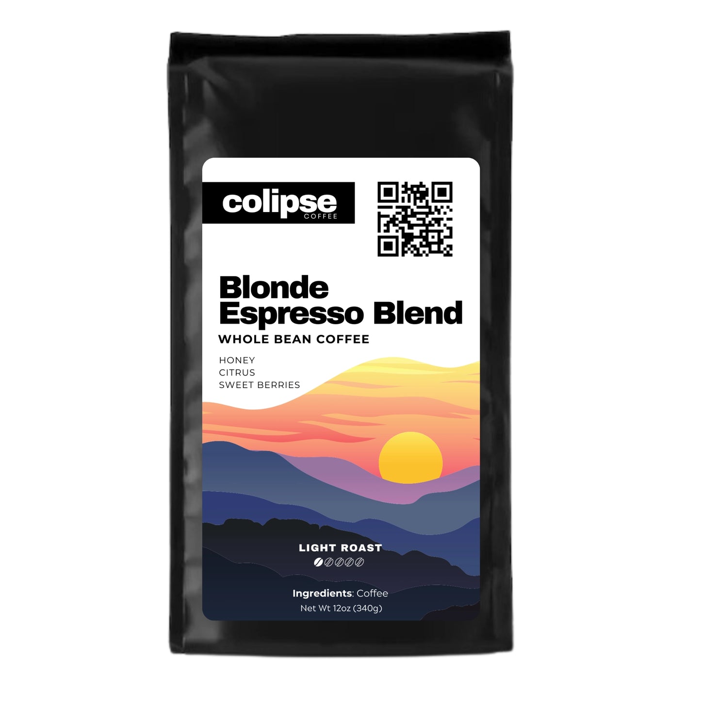 Blonde Espresso Beans