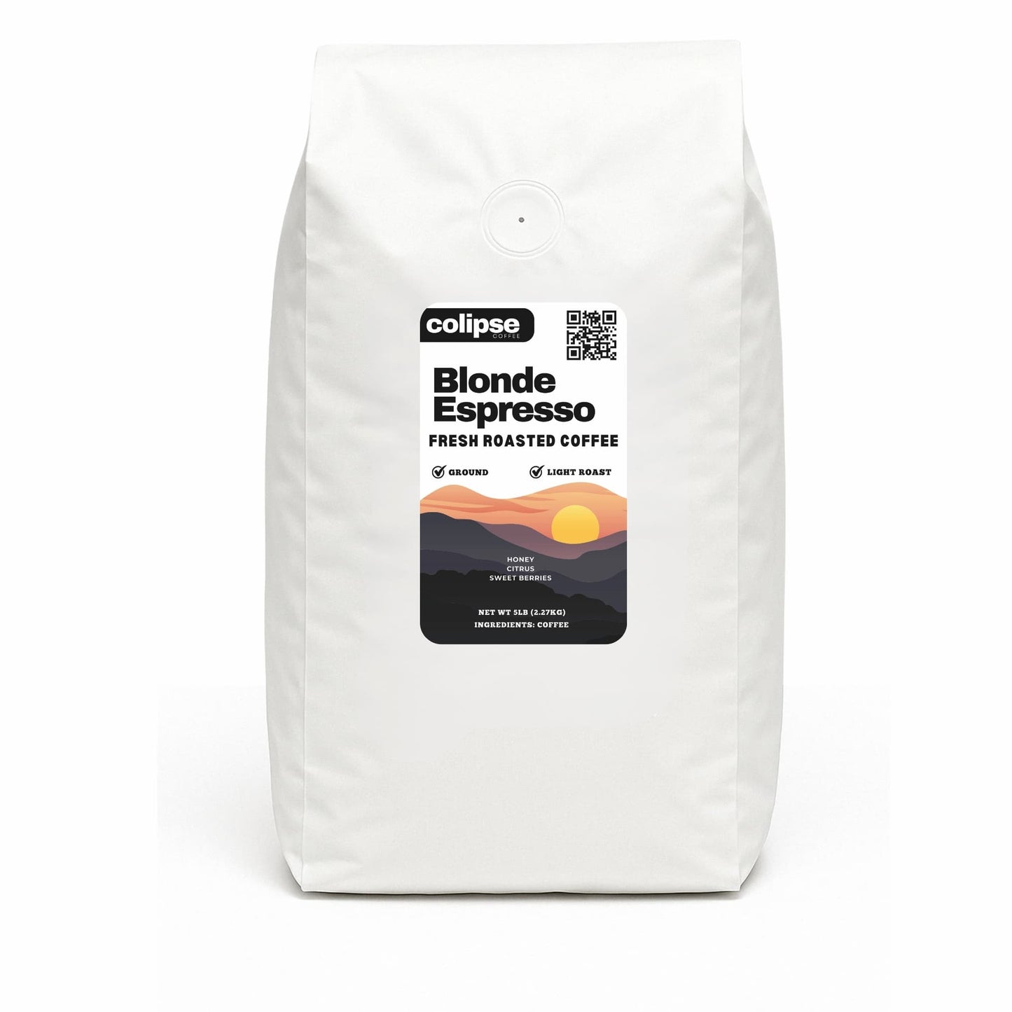 Blonde Espresso Beans
