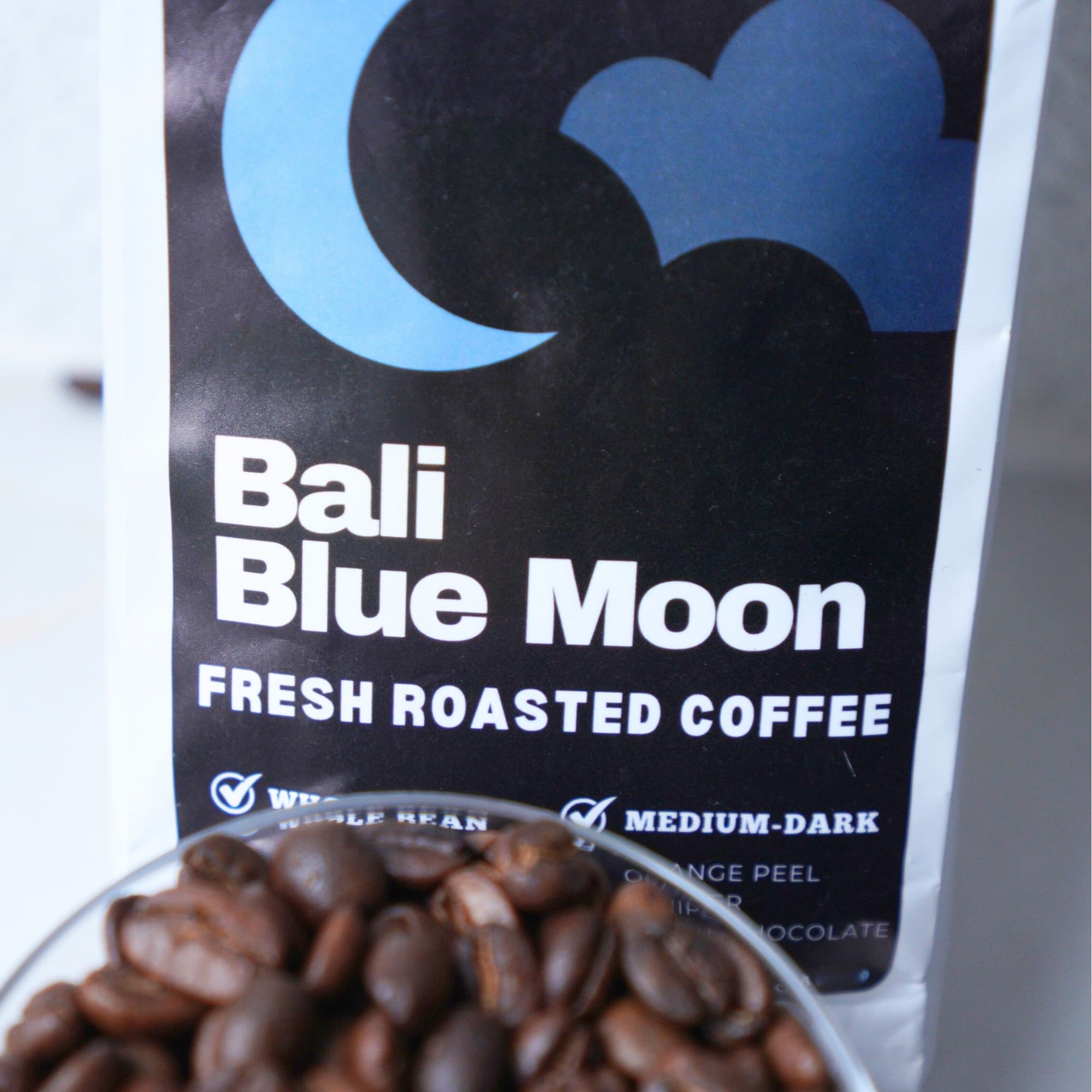 Shop Bali Blue Moon Organic Coffee Online – Colipse