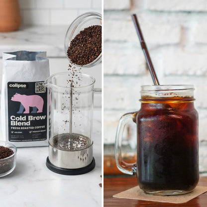 Cold Brew Coarse Ground Coffee