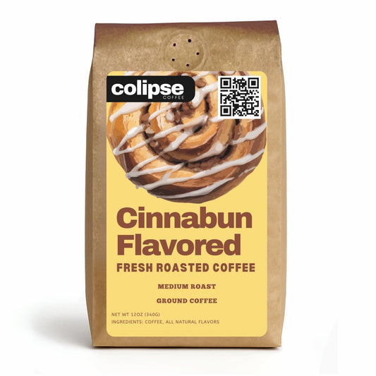 Cinnabon Ground Coffee 12 oz from Colipse