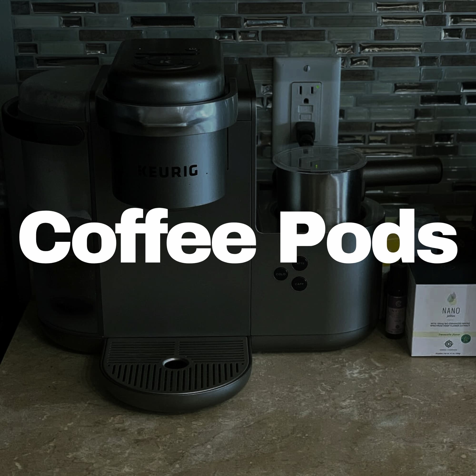 coffee single serve k cups