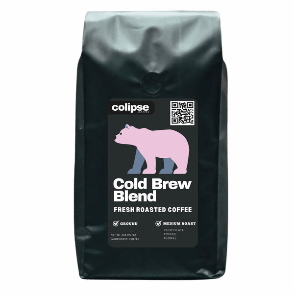 Cold Brew Coffee Subscription - 2 lb