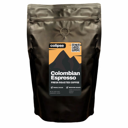 Colombian Espresso Coffee Beans