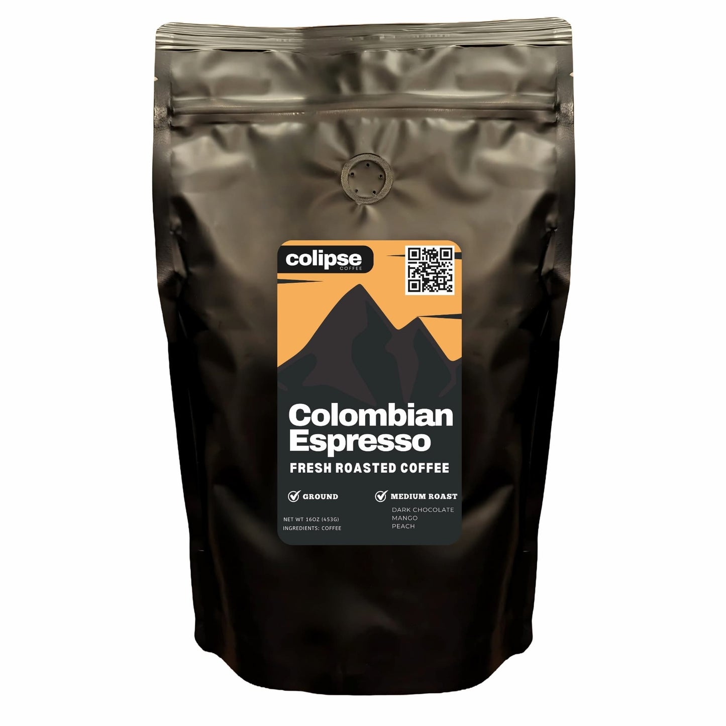 Colombian Espresso Coffee Beans
