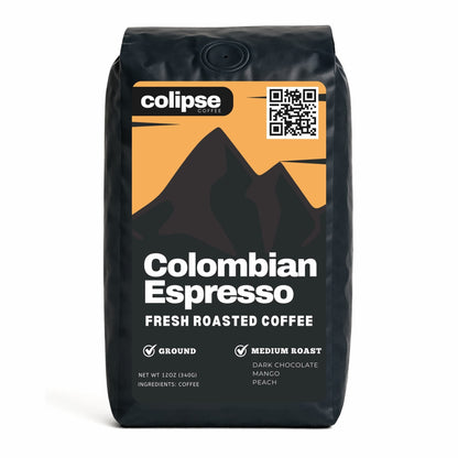 Colombian Espresso Coffee Beans
