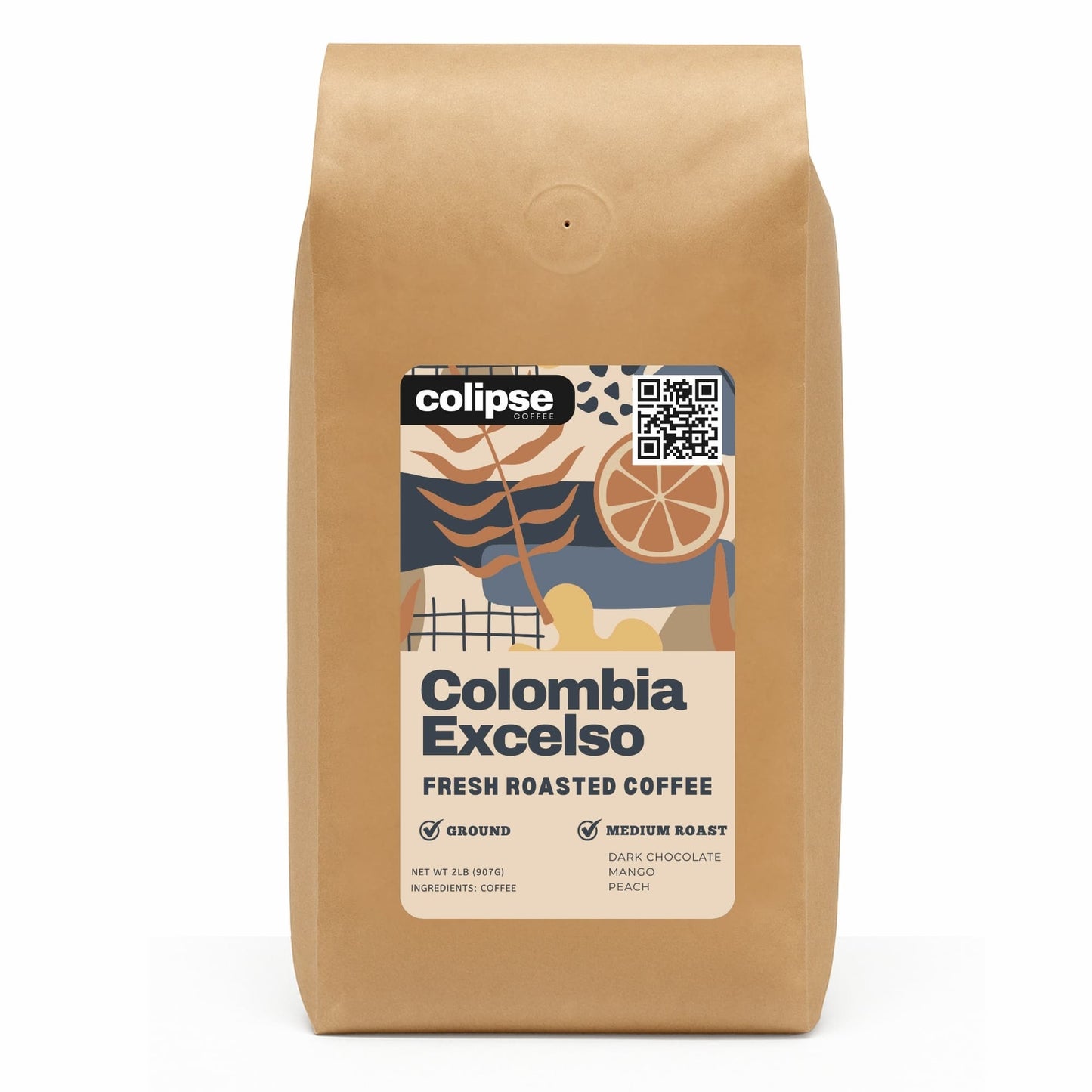 Colombian Excelso Ground Coffee