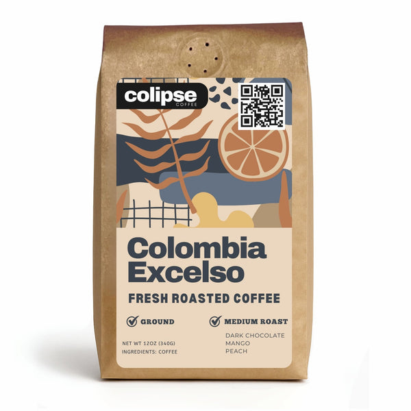 Colombian Excelso Ground Coffee