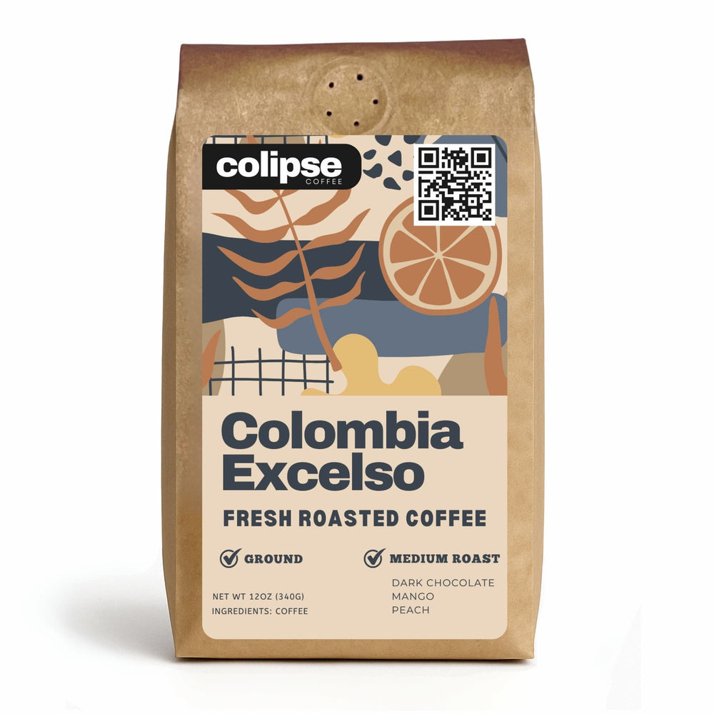 Colombian Excelso Ground Coffee
