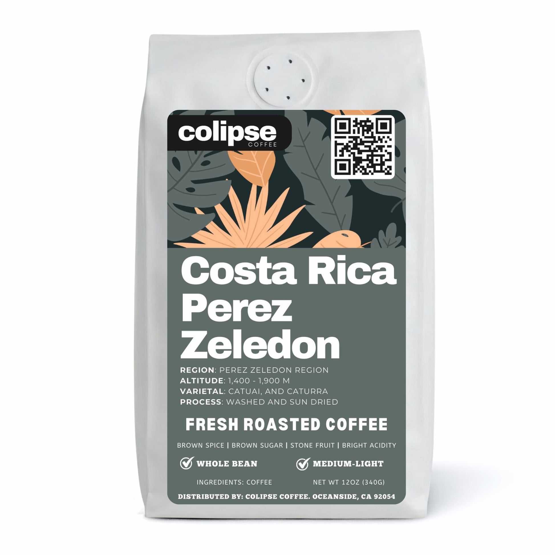 best medium light roast whole bean coffee