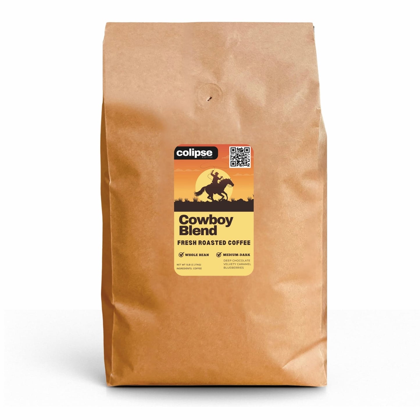 Cowboy Blend Coffee