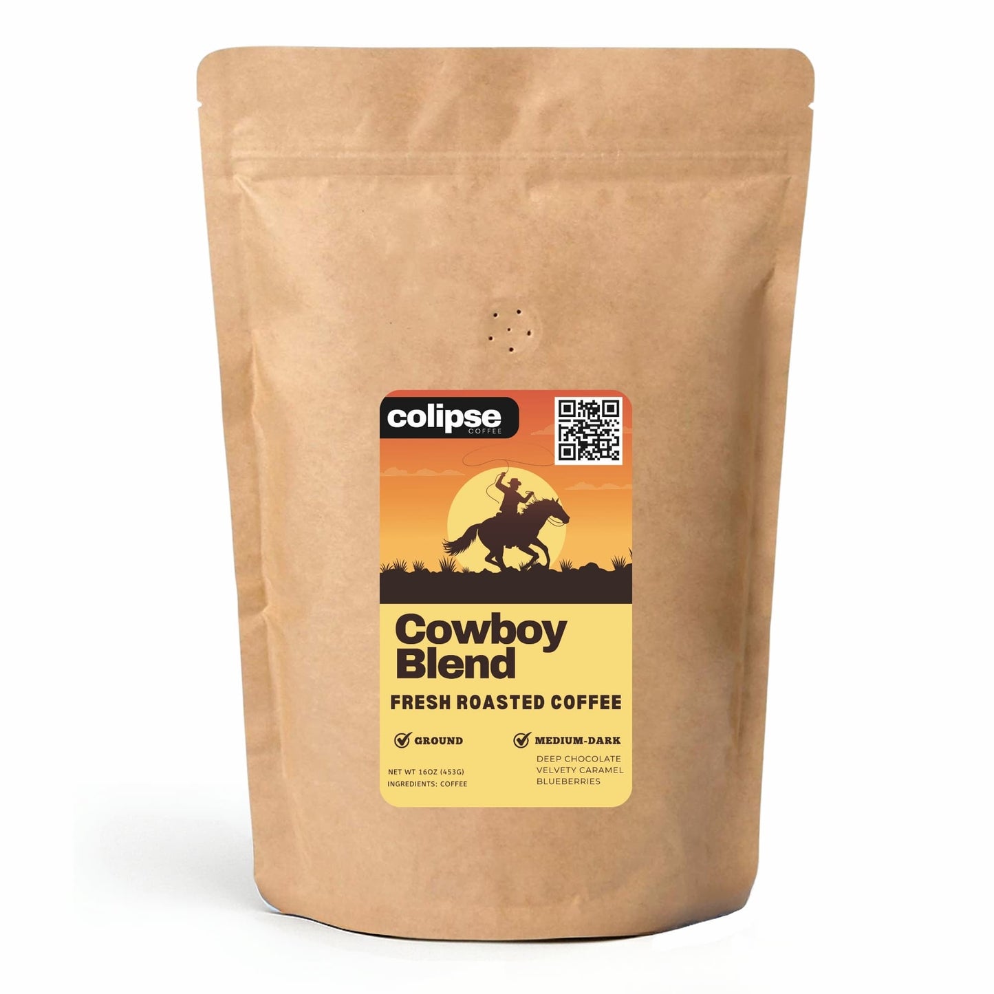 Cowboy Blend Coffee