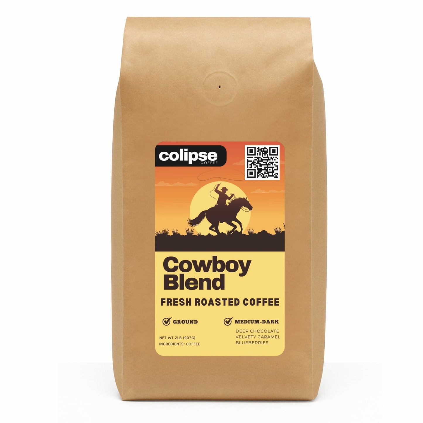 Cowboy Blend Coffee