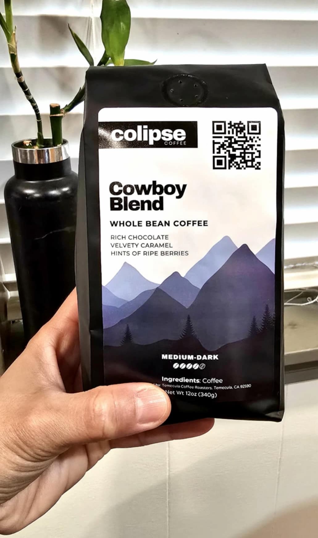 cowboy blend coffee