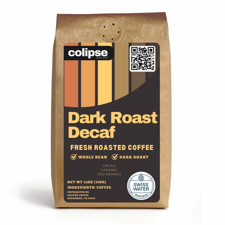 How Much Caffeine is in Decaf Coffee? – Colipse