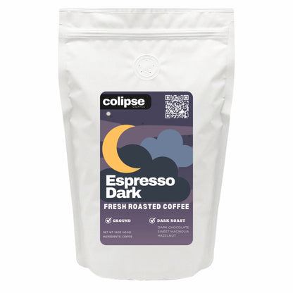 Espresso Dark Roast Coffee Beans