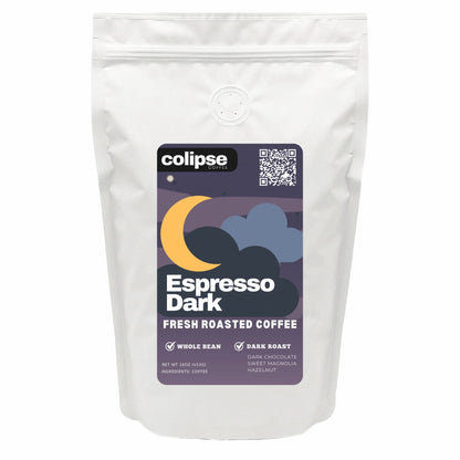 Espresso Dark Roast Coffee Beans