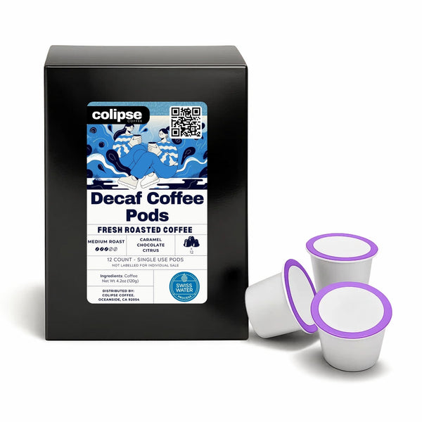 Swiss Water® Decaf Coffee Pods For Keurig®