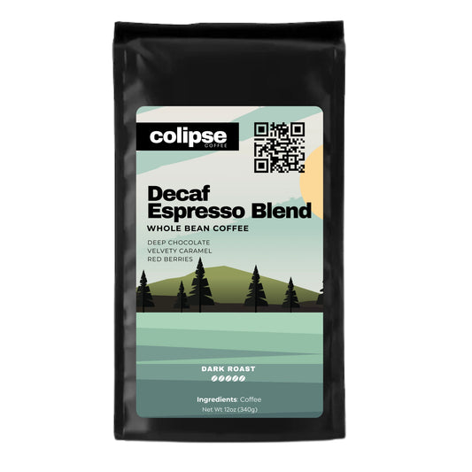 Decaf Espresso Beans