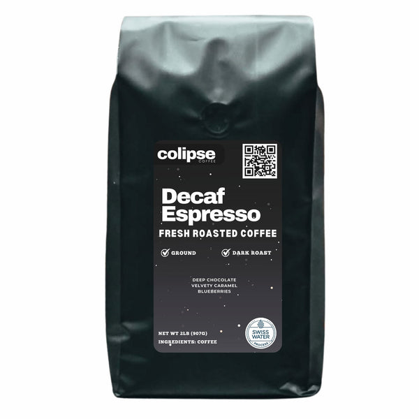 Decaf Coffee Subscription Swiss Water® Process -  2 lb