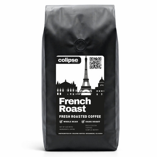 Dark Roast Coffee Subscription - 2 lb