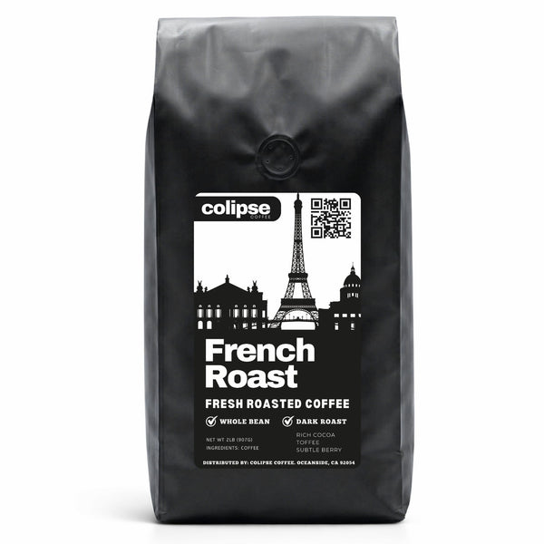 Dark Roast Coffee Subscription - 2 lb