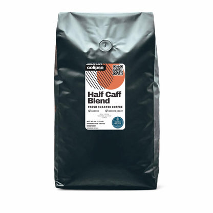Half Caff Coffee Beans Swiss Water® Process