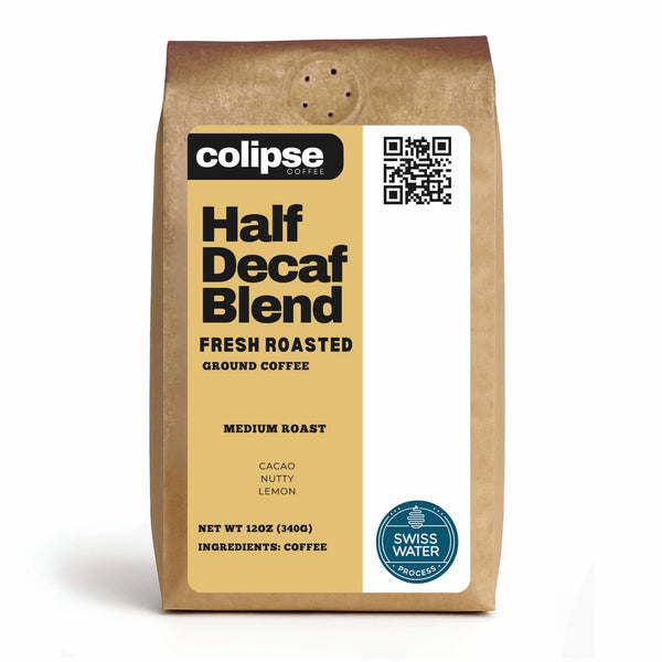 Half Decaf Ground Coffee