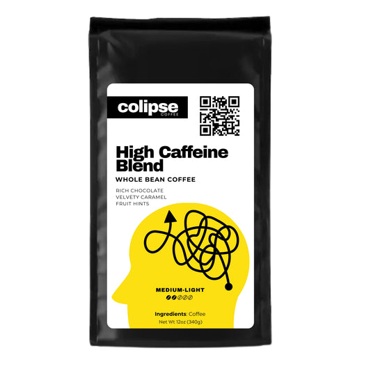 High Caffeine Coffee