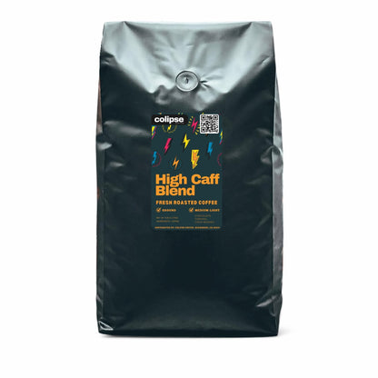 High Caffeine Coffee Blend