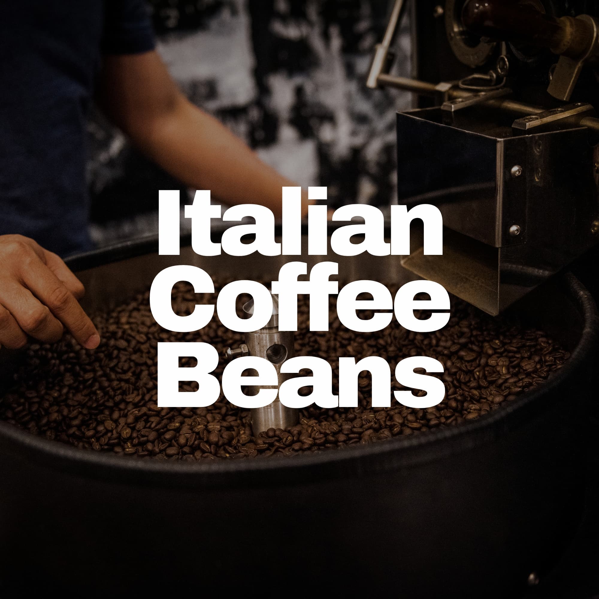 italian coffee beans