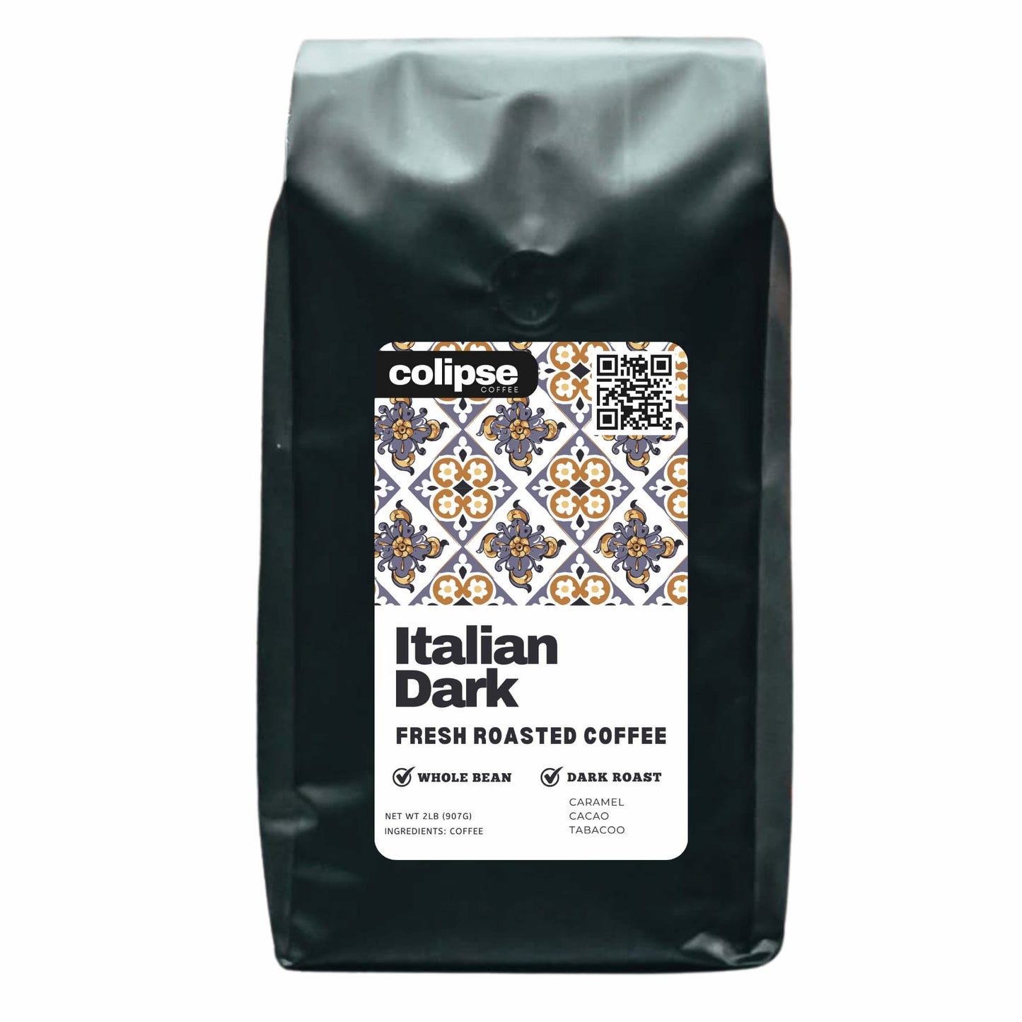Italian Dark Roast Ground Coffee