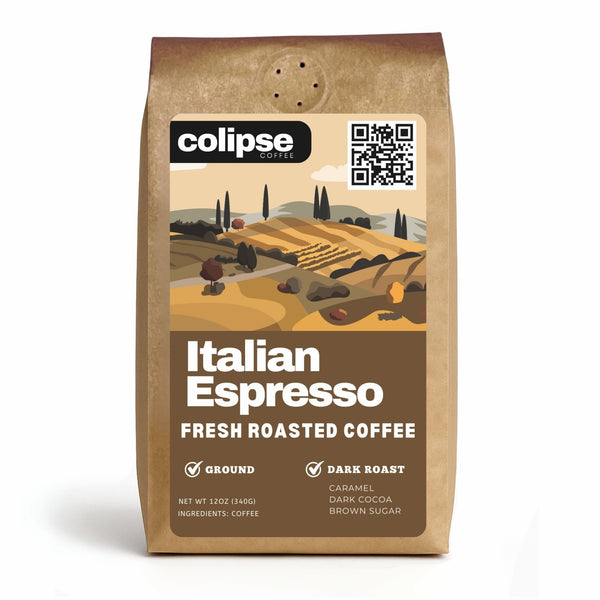 Italian Espresso Coffee Beans
