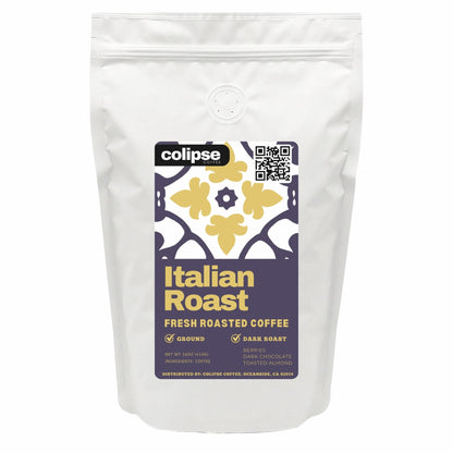 Italian Roast Coffee Beans