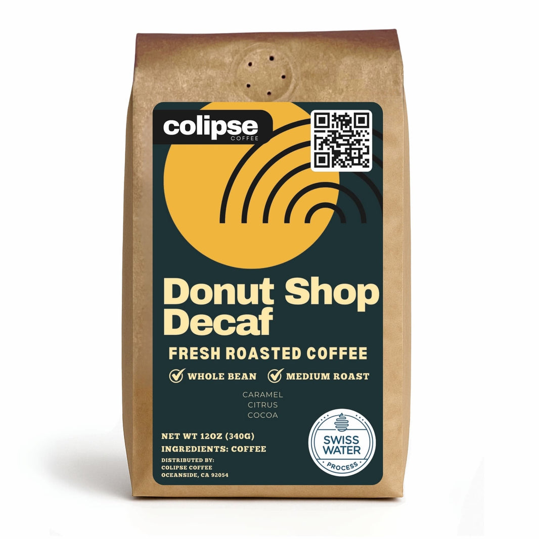 Picture of Decaf vs Regular Coffee: What is the Difference? – Colipse