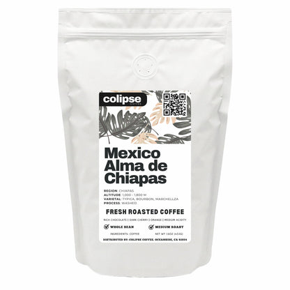 Mexico Alma de Chiapas Coffee Beans
