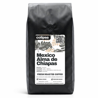 Mexico Alma de Chiapas Coffee Beans