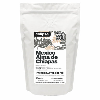 Mexico Alma de Chiapas Coffee Beans