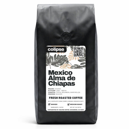 Mexico Alma de Chiapas Coffee Beans