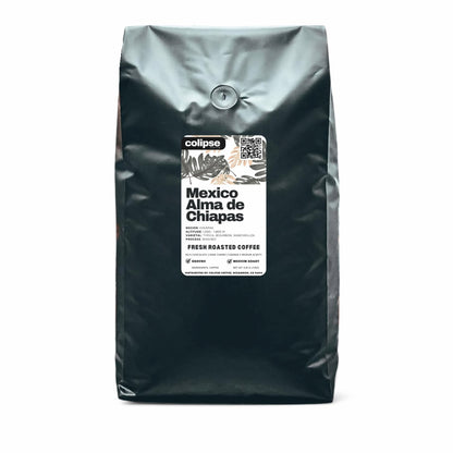 Mexico Alma de Chiapas Coffee Beans