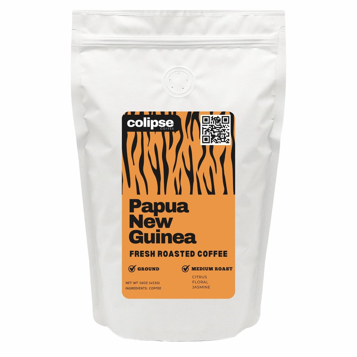 Papua New Guinea Coffee Beans